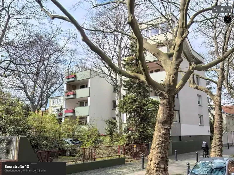 Zwei Zimmer in Charlottenburg: Ihr neues Zuhause mit 62,58 m² — photo 1